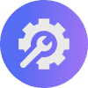 Mangaf Crest AI منصة أصول رقمية الكويت